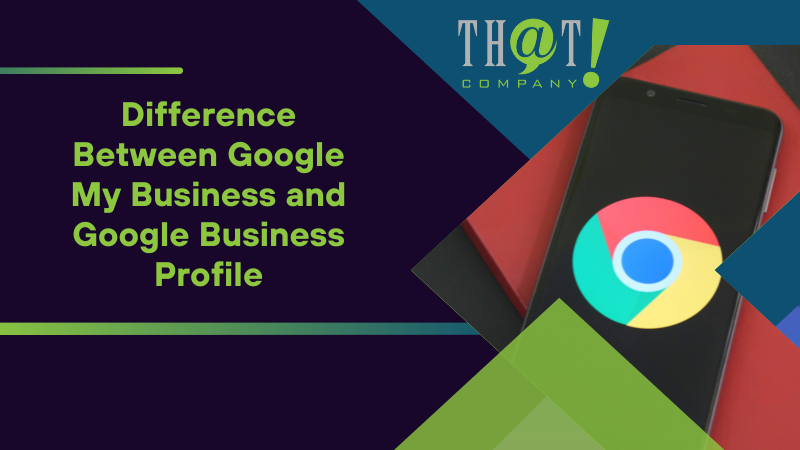 Difference Between Google My Business and Google Business Profile