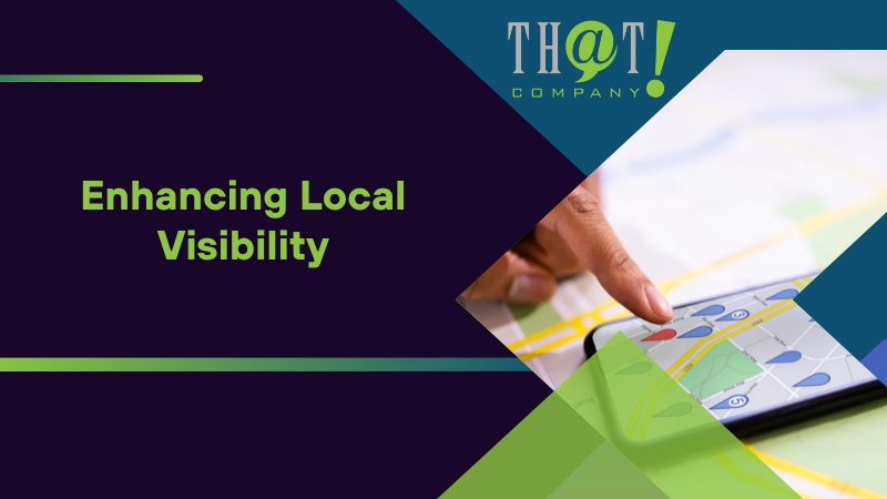 Enhancing Local Visibility