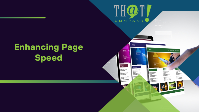 Enhancing Page Speed