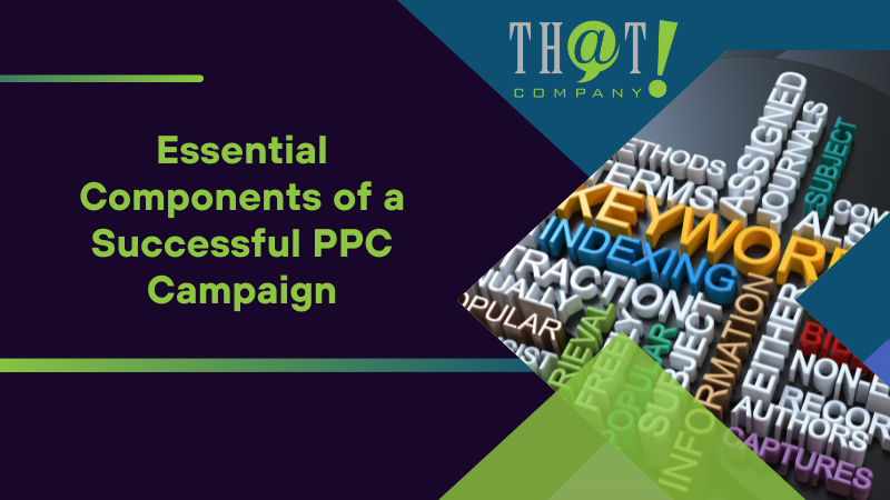 Essential Components of a Successful PPC Campaign