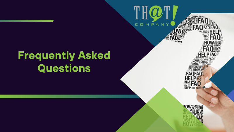 FAQs on Top Website and Marketing Company Boost Your Digital Presence Today
