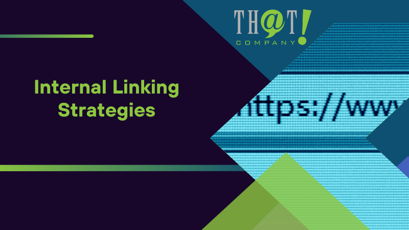Internal Linking Strategies