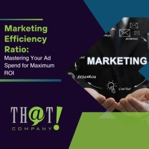 Marketing Efficiency Ratio Mastering Your Ad Spend for Maximum ROI Featured Image