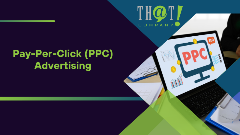 Pay Per Click (PPC) Advertising