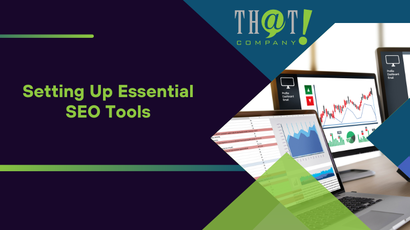 Setting Up Essential SEO Tools