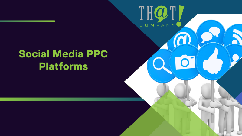 Social Media PPC Platforms