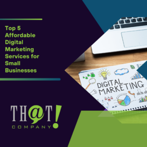 Top 5 Affordable Digital Marketing Services for Small Businesses Featured Image