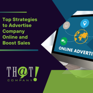 Top Strategies to Advertise Company Online and Boost Sales Featured Image