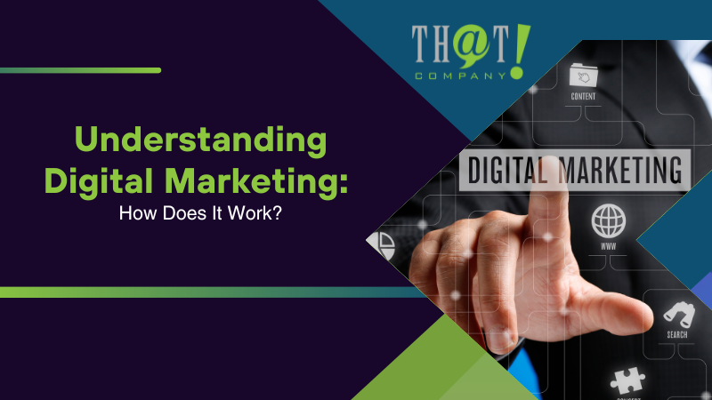 Understanding Digital Marketing How Does It Work