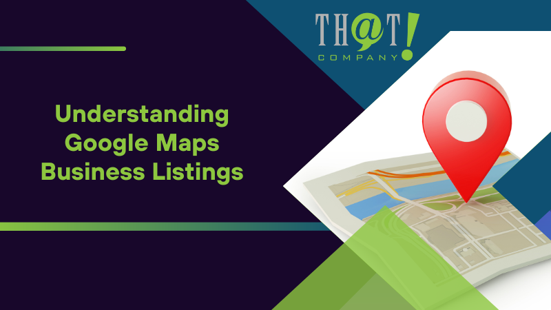 Understanding Google Maps Business Listings