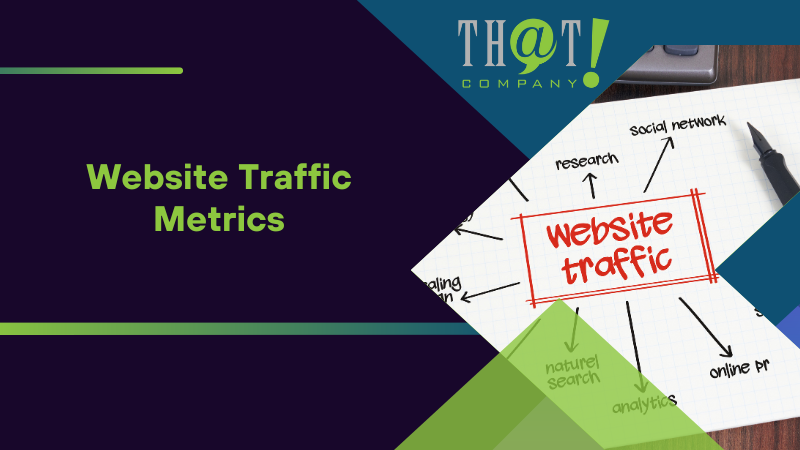 Website Traffic Metrics