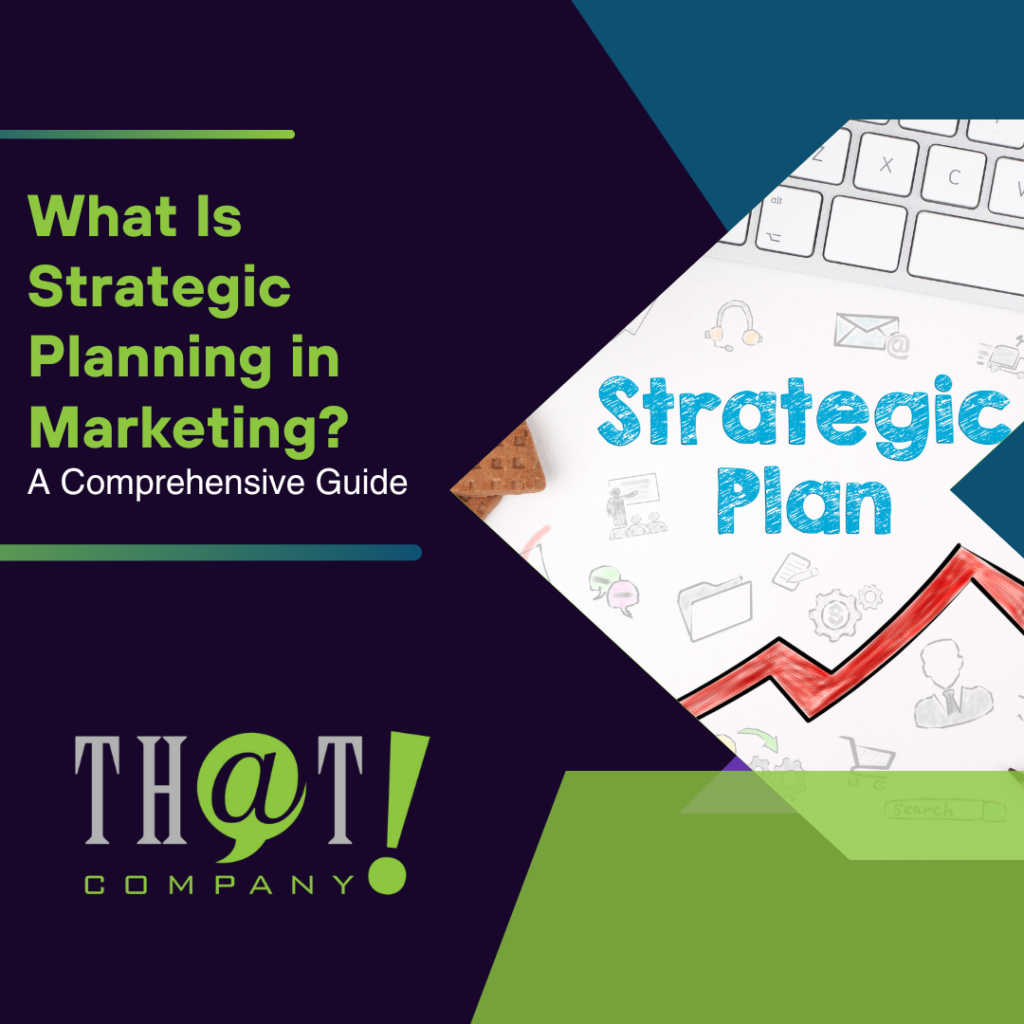 What Is Strategic Planning in Marketing A Comprehensive Guide Featured Image