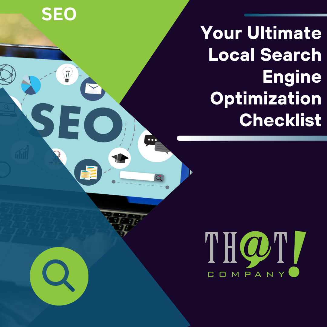 Local Search Engine Optimization Checklist | Ultimate Guide