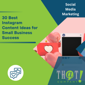 30 Best Instagram Content Ideas for Small Business Success featured image