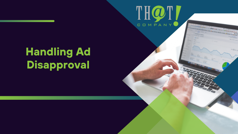 Handling Ad Disapproval
