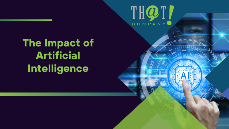 The Impact of Artificial Intelligence