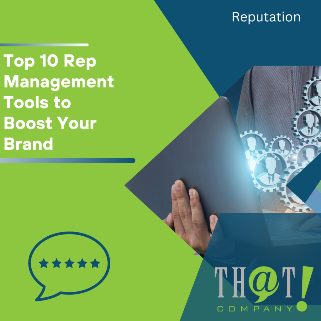 Top 10 Rep Management Tools to Boost Your Brand featured image