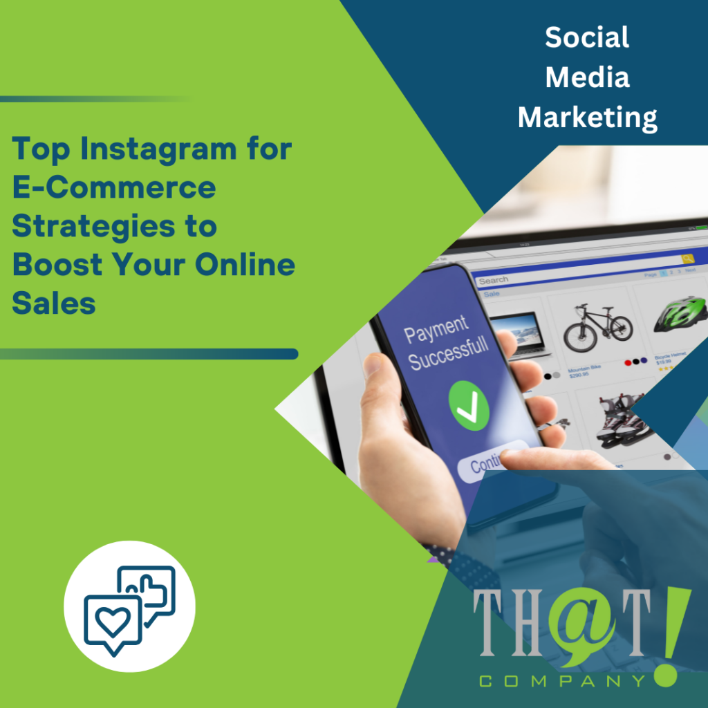 Top Instagram for E Commerce Strategies to Boost Your Online Sales featured image