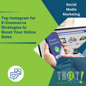 Top Instagram for E Commerce Strategies to Boost Your Online Sales featured image