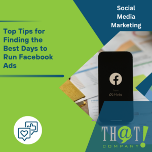 Top Tips for Finding the Best Days to Run Facebook Ads Featured Image