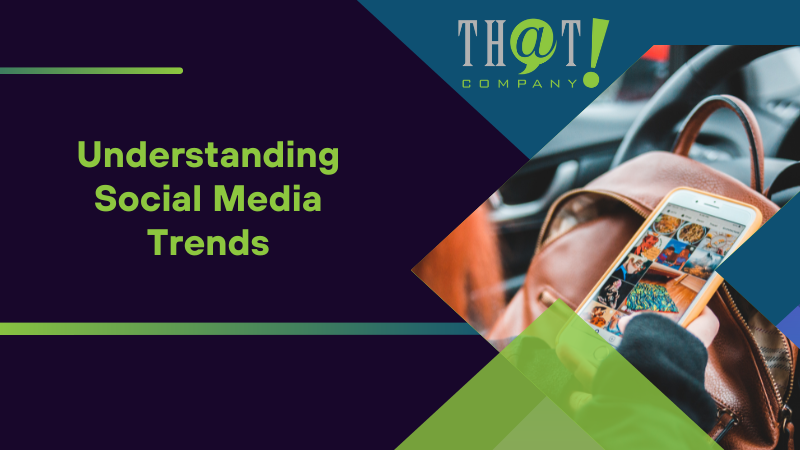 Understanding Social Media Trends