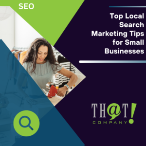 Top Local Search Marketing Tips for Small Businesses Featured Image
