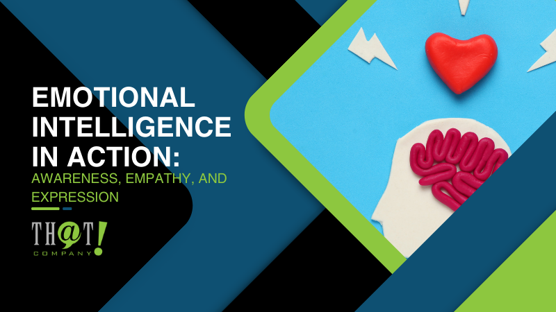 Emotional Intelligence in Action Awareness Empathy and Expression