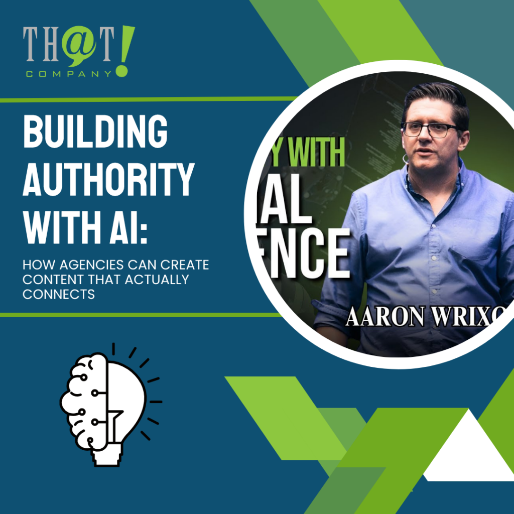 Building Authority With AI How Agencies Can Create Content That Actually Connects featured image