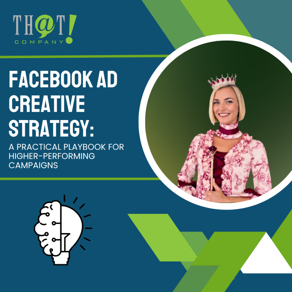 Facebook Ad Creative Strategy A Practical Playbook for Higher Performing Campaigns featured image