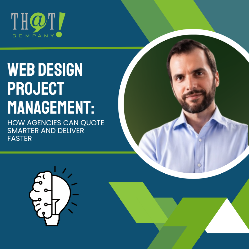 Web Design Project Management How Agencies Can Quote Smarter and Deliver Faster Featured image