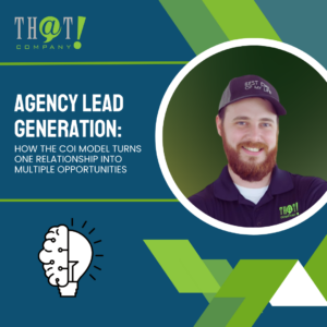 Agency Lead Generation How the COI Model Turns One Relationship Into Multiple Opportunities Featured image