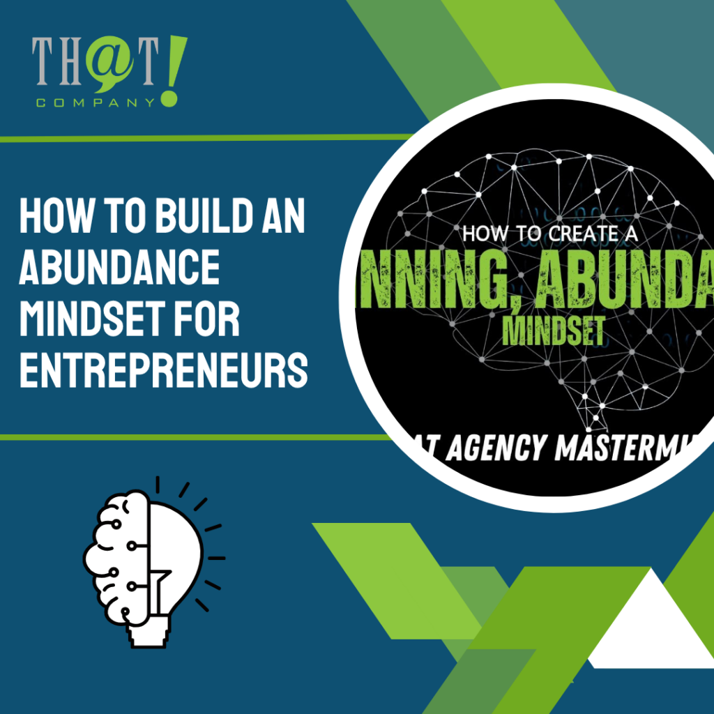 How to Build an Abundance Mindset for Entrepreneurs Featured image