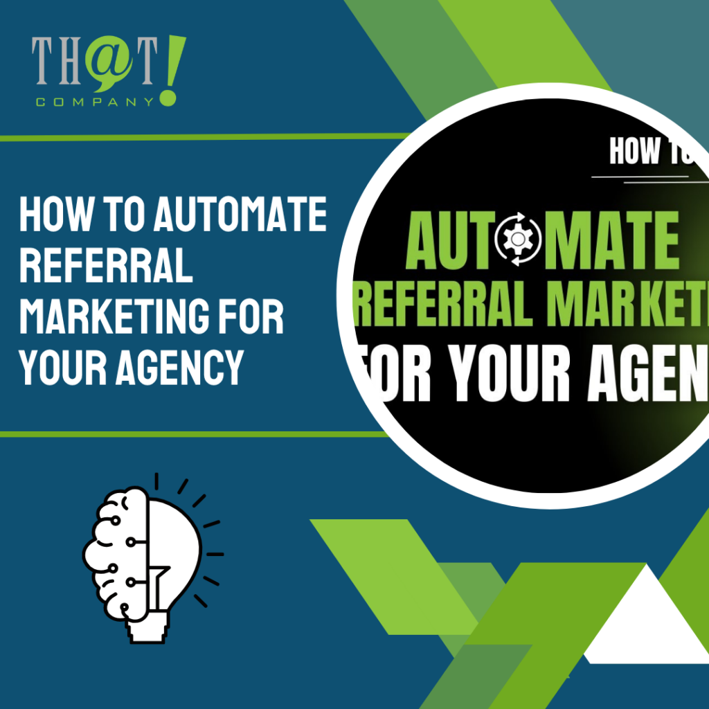 How to Automate Referral Marketing for Your Agency Featured image